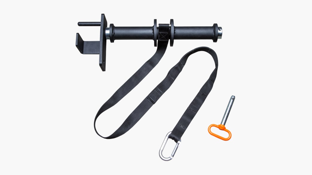 Rogue wrist roller outlet